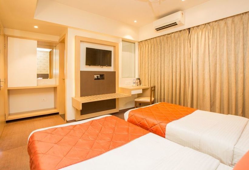 Hotel Oyo Premium 199 Shilphata 16