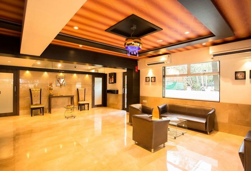 Hotel Oyo Premium 199 Shilphata 2