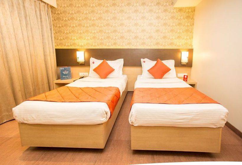 Hotel Oyo Premium 199 Shilphata 7