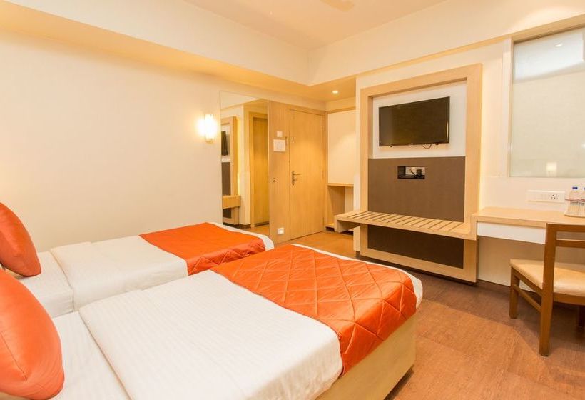 Hotel Oyo Premium 199 Shilphata 9