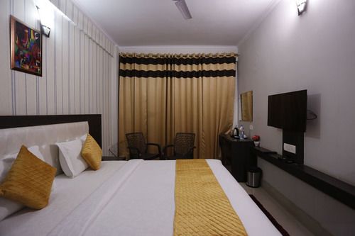 Hotel Paradise Ganga 14