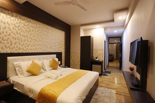 Hotel Paradise Ganga 7