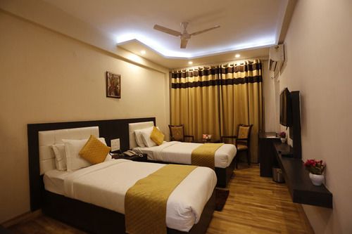Hotel Paradise Ganga 8