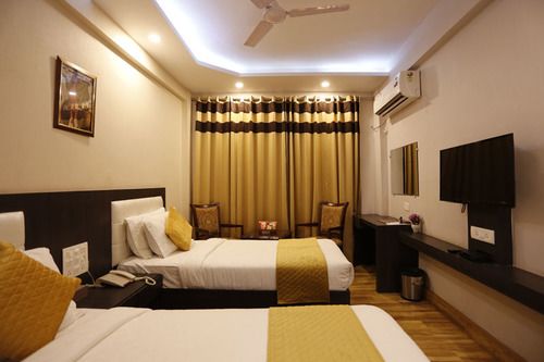 Hotel Paradise Ganga 9