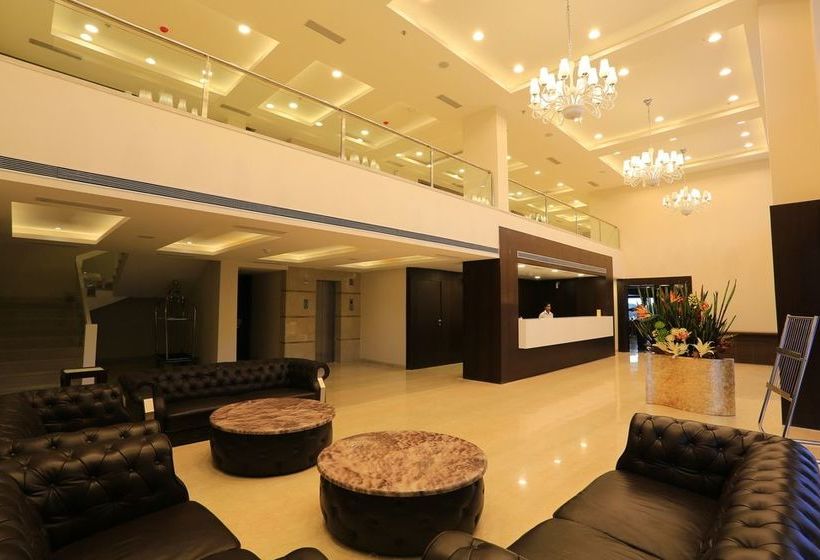 Hotel Tgi Grand Nandan Kanan 1