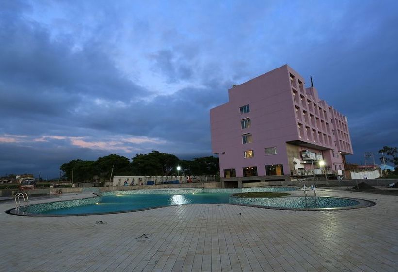 Hotel Tgi Grand Nandan Kanan 10