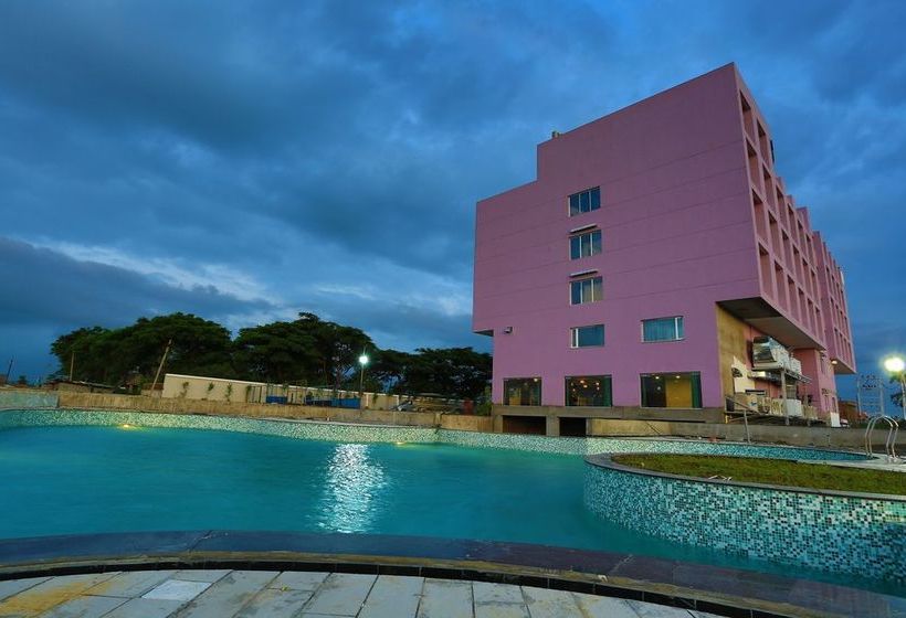 Hotel Tgi Grand Nandan Kanan 11