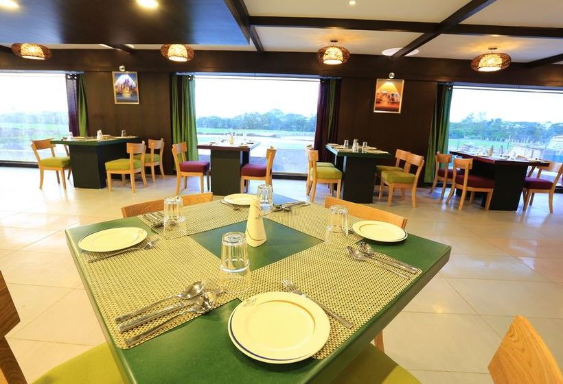 Hotel Tgi Grand Nandan Kanan 12