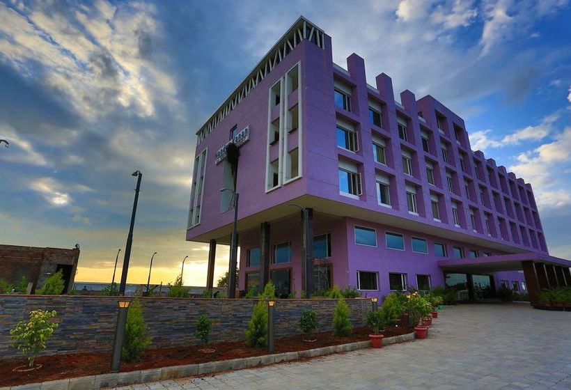 Hotel Tgi Grand Nandan Kanan 19