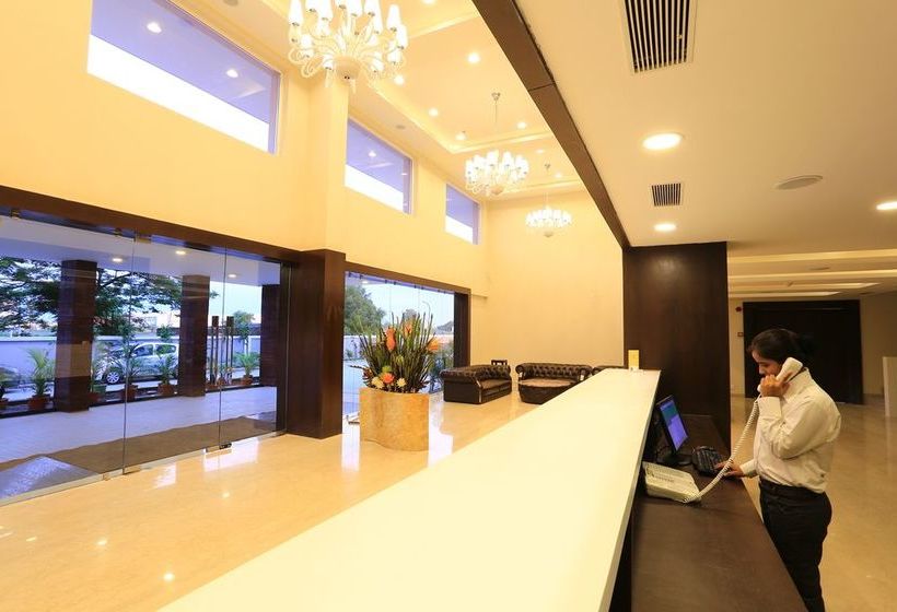 Hotel Tgi Grand Nandan Kanan 2