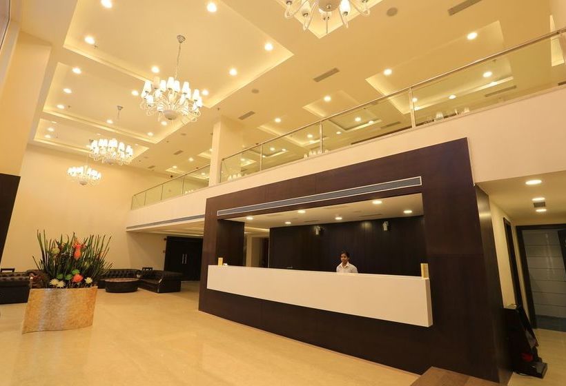 Hotel Tgi Grand Nandan Kanan 3