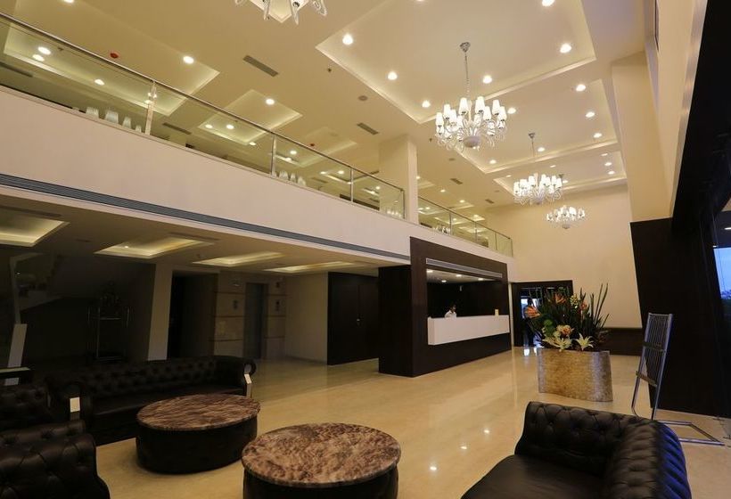 Hotel Tgi Grand Nandan Kanan 4