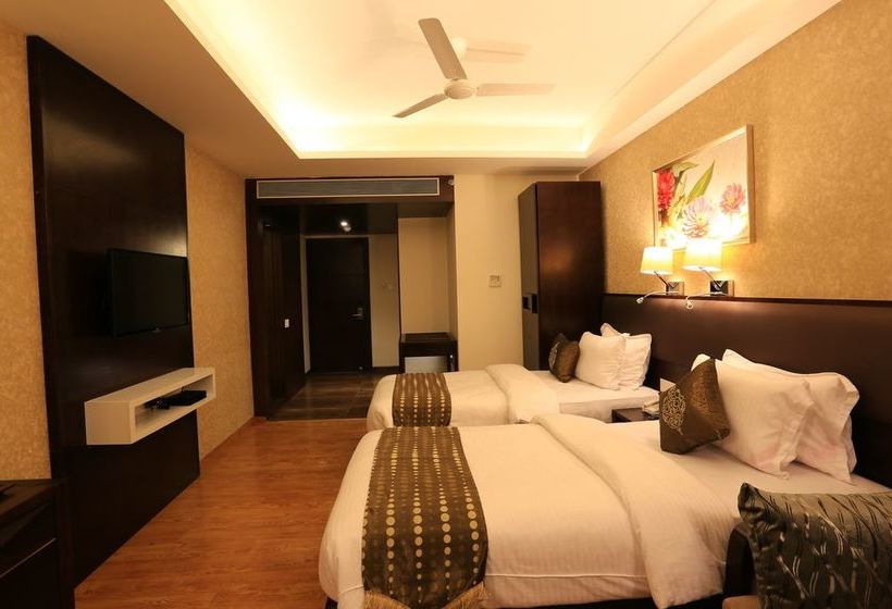 Hotel Tgi Grand Nandan Kanan 5