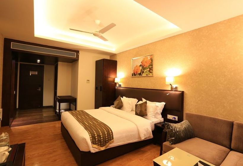 Hotel Tgi Grand Nandan Kanan 6