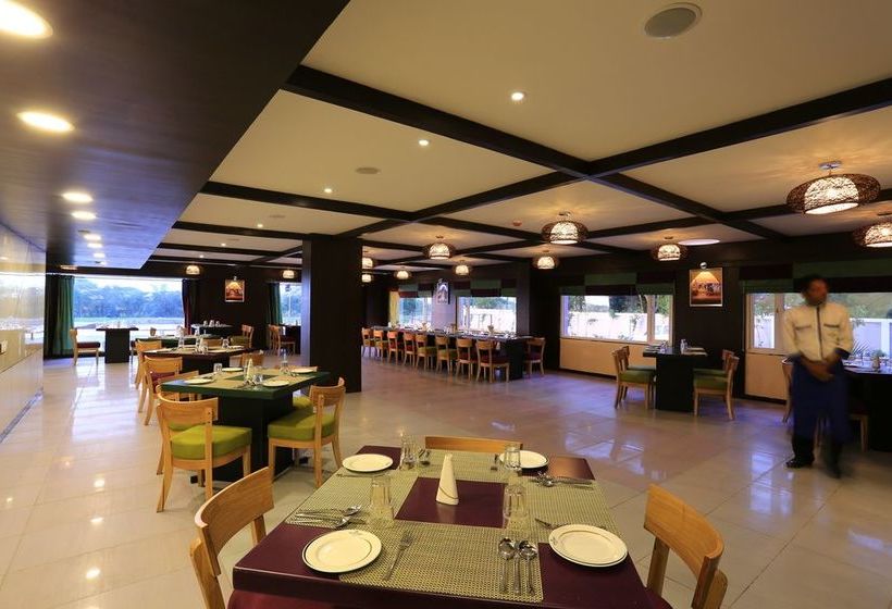 Hotel Tgi Grand Nandan Kanan 7