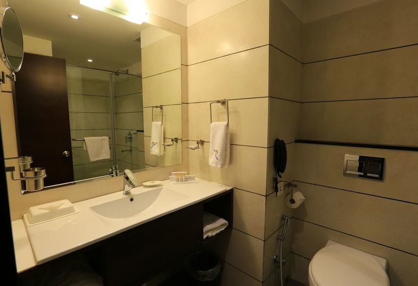 Hotel Tgi Grand Nandan Kanan 8