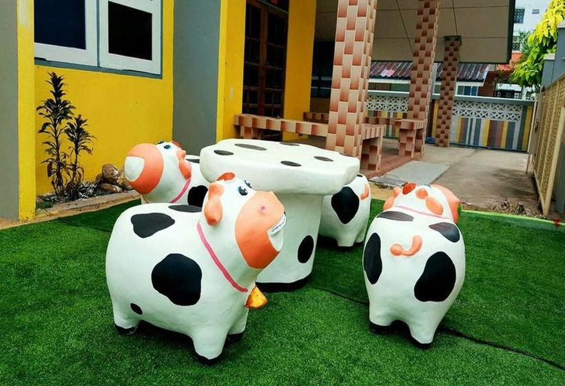 Pension Rurtark Rakturr At 8 Riew Boutique 15