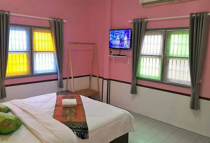 Pension Rurtark Rakturr At 8 Riew Boutique 4