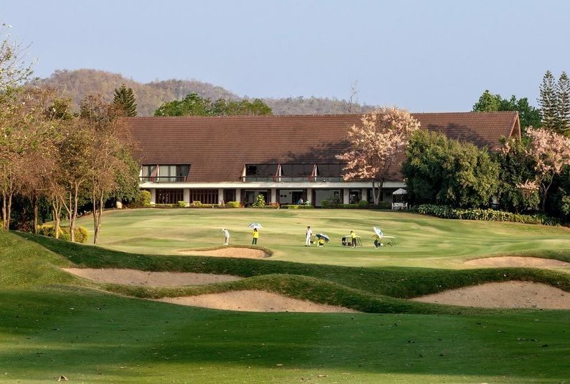 Hotel The Royal Chiang Mai Golf Resort San Sai