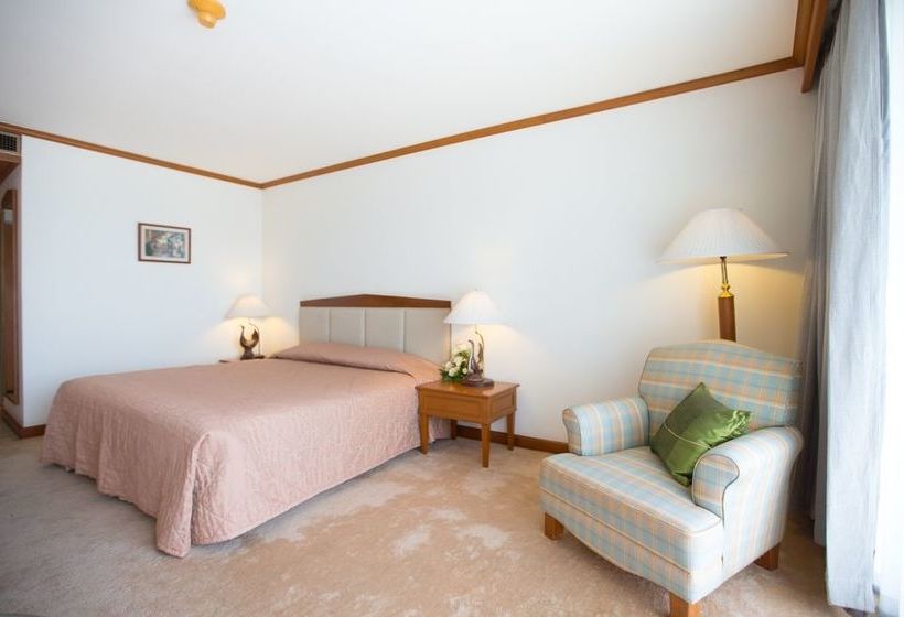 Hotel The Royal Chiang Mai Golf Resort 11