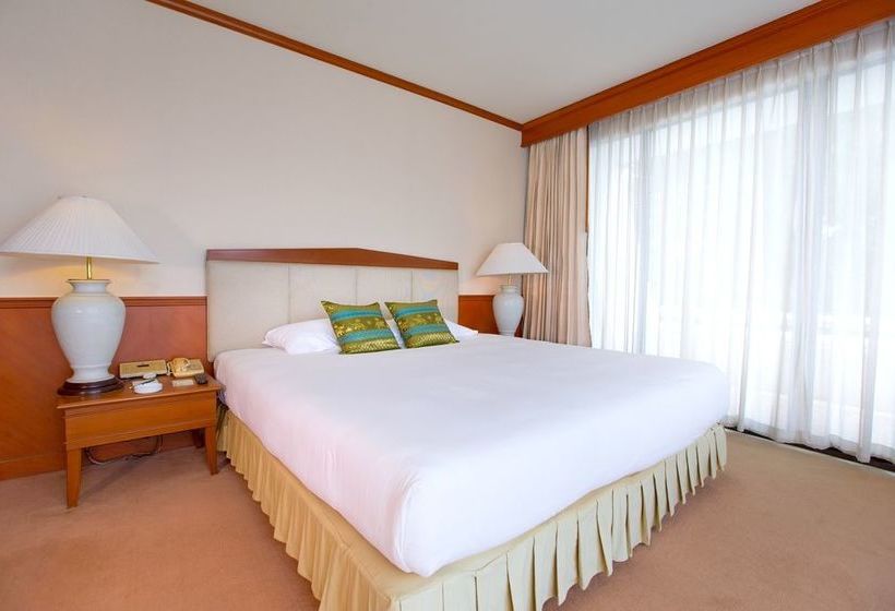 Hotel The Royal Chiang Mai Golf Resort 12