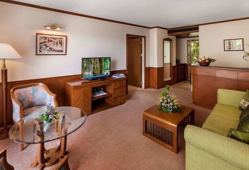 Hotel The Royal Chiang Mai Golf Resort 14