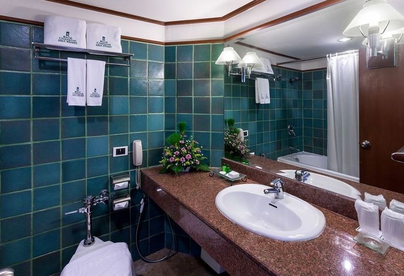 Hotel The Royal Chiang Mai Golf Resort 16