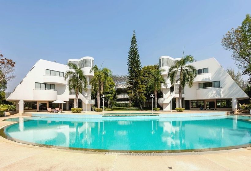 Hotel The Royal Chiang Mai Golf Resort 19