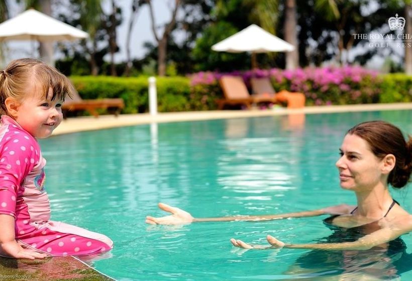 Hotel The Royal Chiang Mai Golf Resort 20