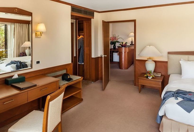 Hotel The Royal Chiang Mai Golf Resort 5