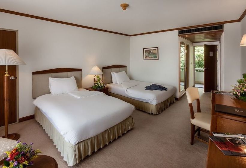 Hotel The Royal Chiang Mai Golf Resort 6