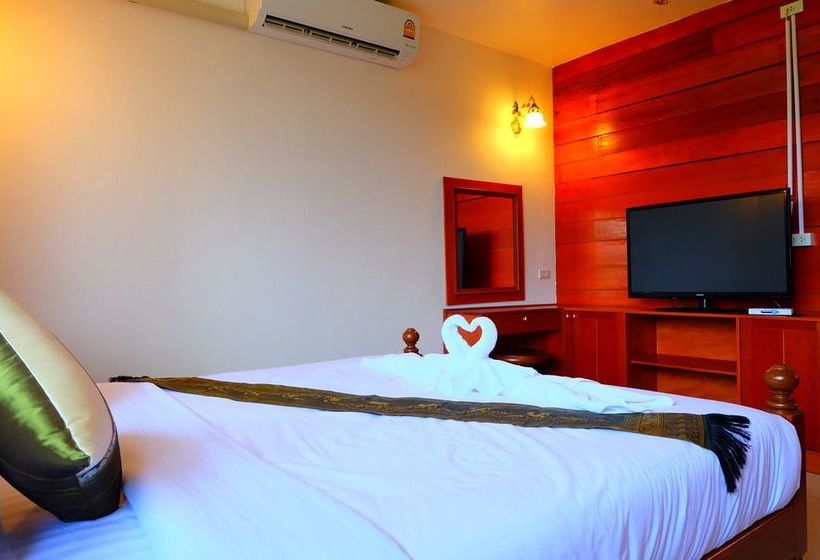 Hotel Rom Sak Resort 12