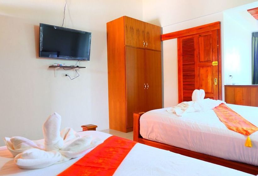 Hotel Rom Sak Resort 13