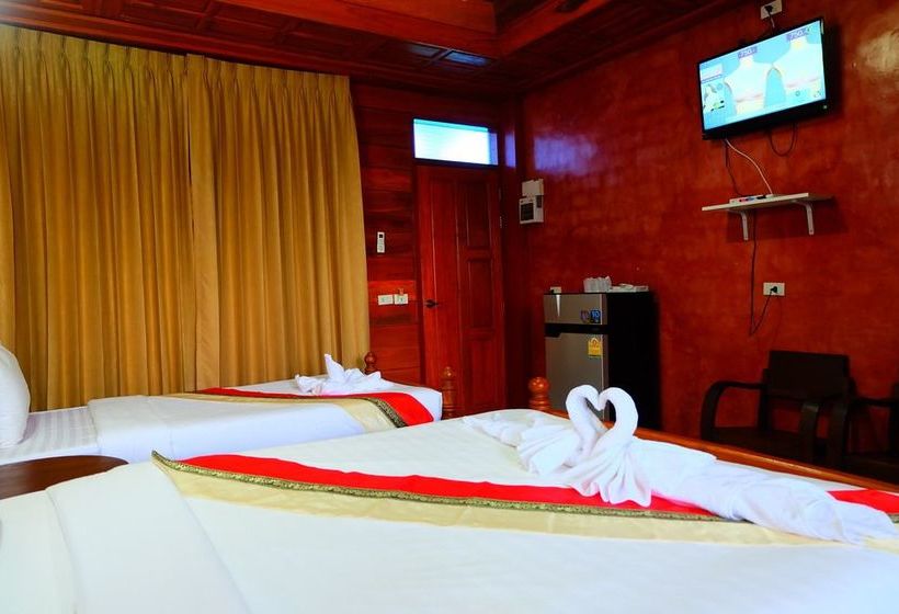 Hotel Rom Sak Resort 14