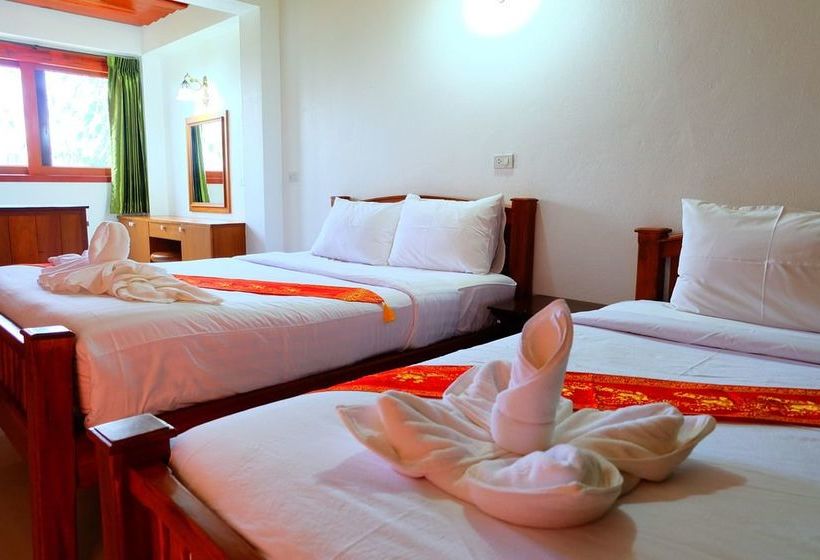 Hotel Rom Sak Resort 15