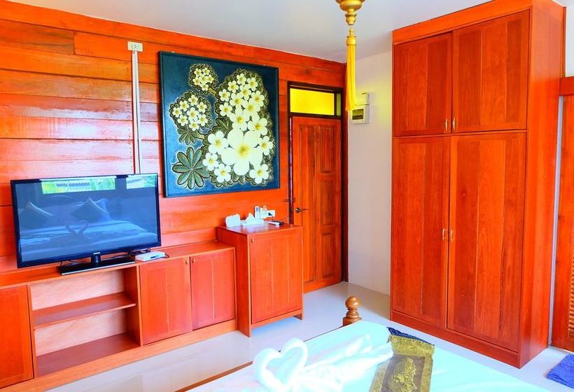 Hotel Rom Sak Resort 17