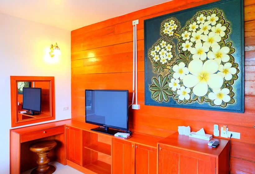 Hotel Rom Sak Resort 18