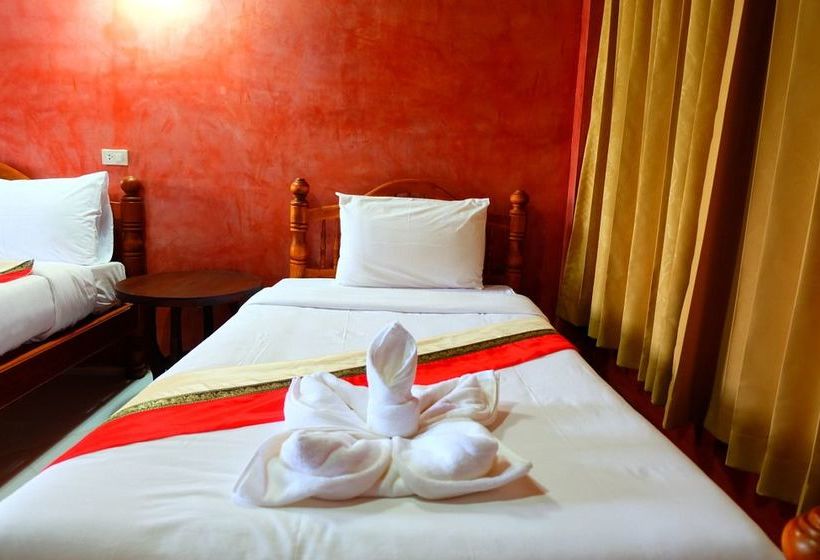 Hotel Rom Sak Resort 8