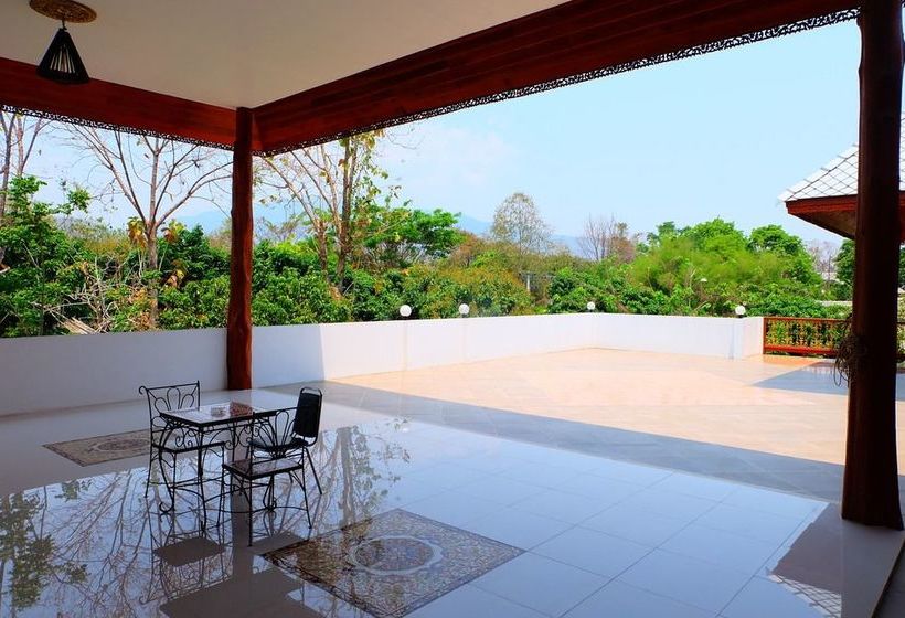 Hotel Rom Sak Resort 9