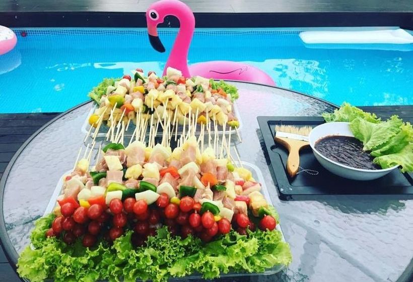 Hotel Bakeriana Villa & Pool 11