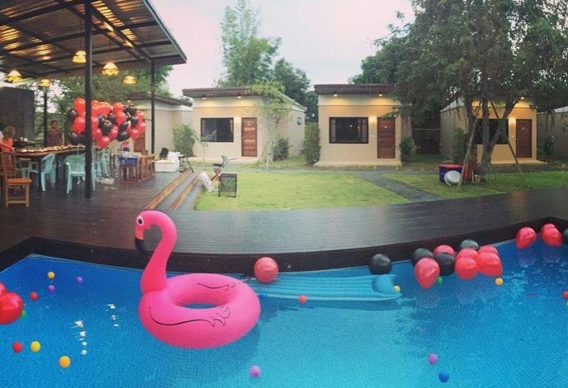 Hotel Bakeriana Villa & Pool 9