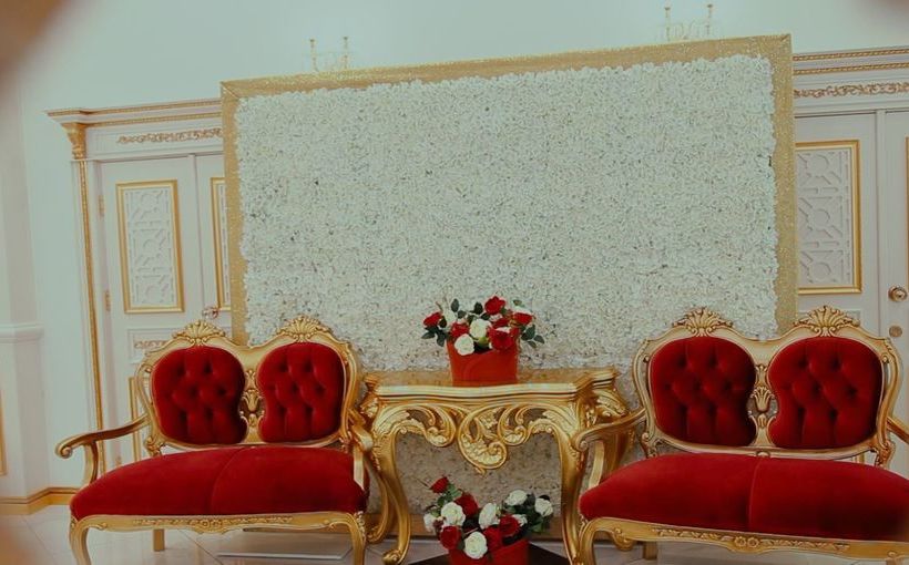 Hotel Wedding Palace 1