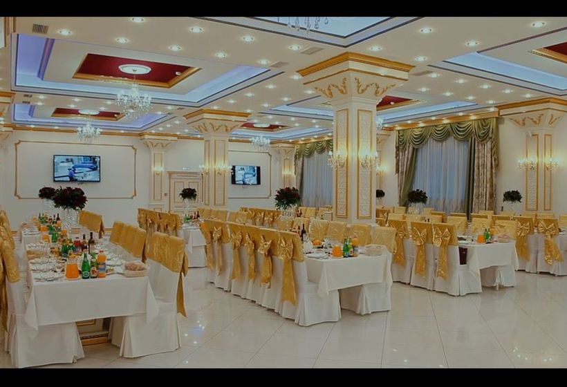 Hotel Wedding Palace 20