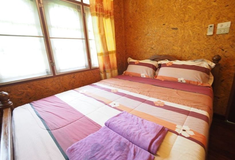 Hotel Baan Suanjarean Resort 10