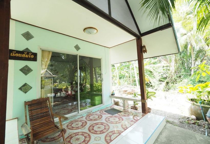 Hotel Baan Suanjarean Resort 11