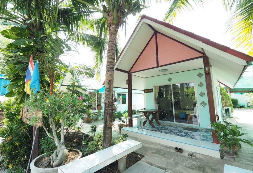 Hotel Baan Suanjarean Resort 12