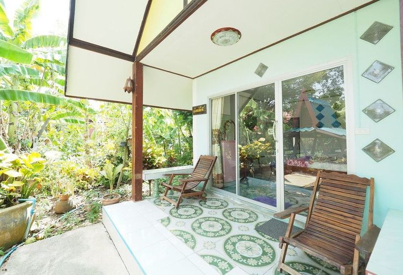 Hotel Baan Suanjarean Resort 13