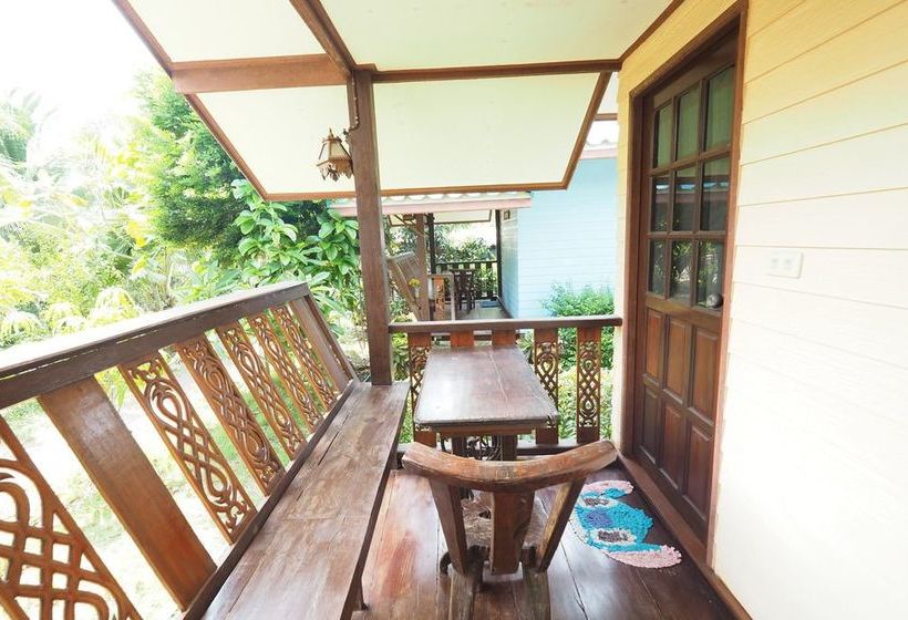 Hotel Baan Suanjarean Resort 14