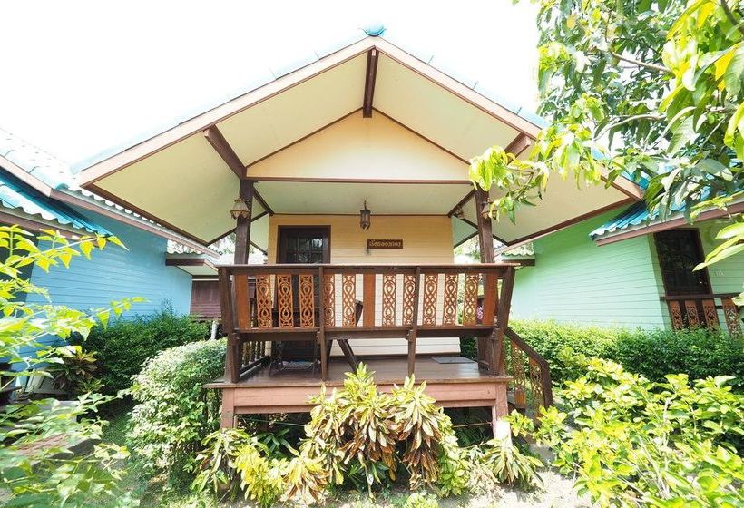 Hotel Baan Suanjarean Resort 2