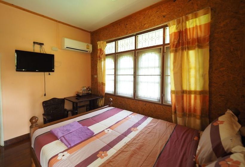 Hotel Baan Suanjarean Resort 5